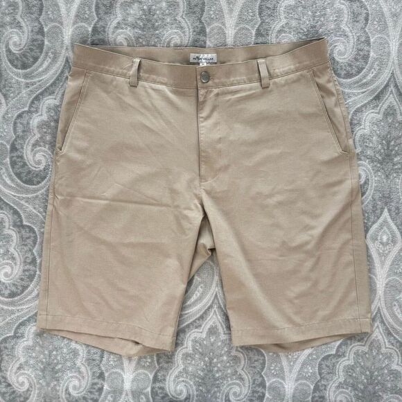 Mens Peter Millar Performance Short - Picture 1 of 5